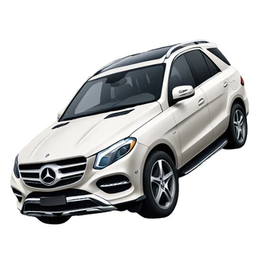 Mercedes gle 350 sticker