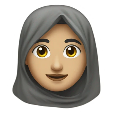 Palestinian kufiya sticker