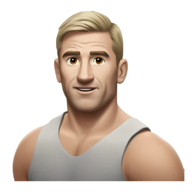 Tom Aspinall UFC  sticker