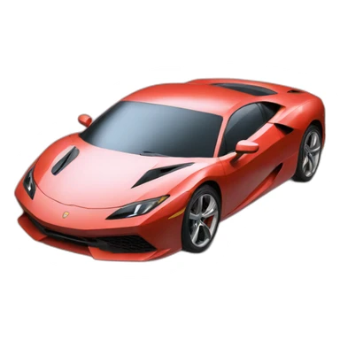 SPORT CAR sticker