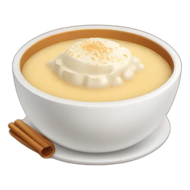 arroz con leche sticker