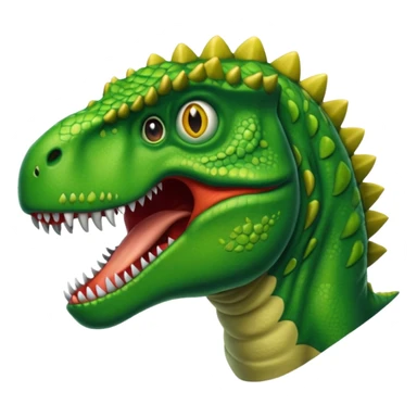Tyrannosaurus rex sticker