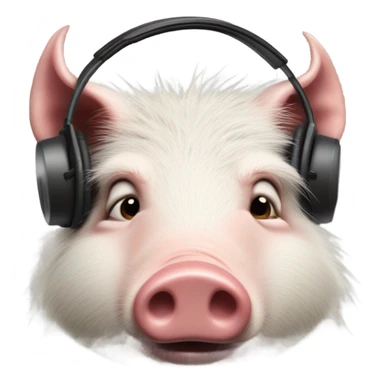 razorback sad listening to phoebe bridgers sticker