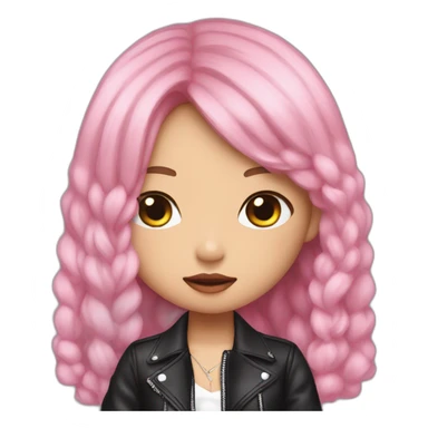 Jennie de blackpink sticker