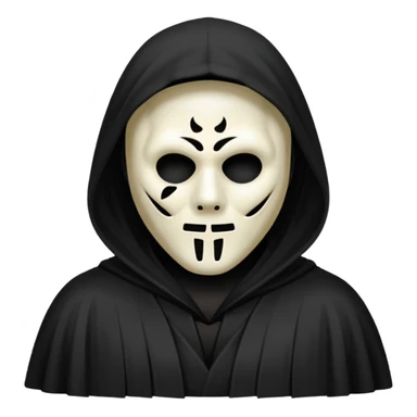 ghostface killer  sticker
