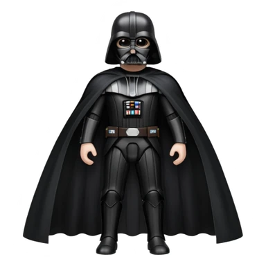 Darth vader sticker
