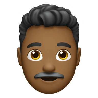 Noire qui travaille dans un champ sticker