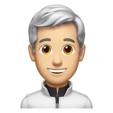 thomas pesquet sticker