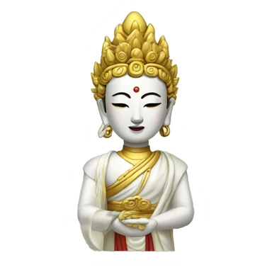 Avalokitasvara  sticker