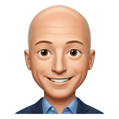 jeff bezos sticker