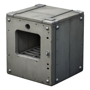 underground bunker png sticker