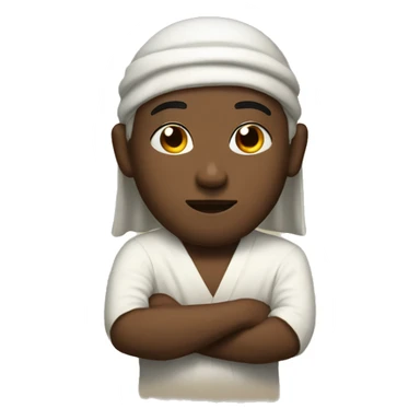 Spirituality non religious sticker