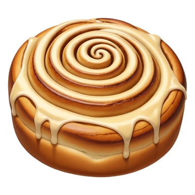 Cinnamon rolls sticker