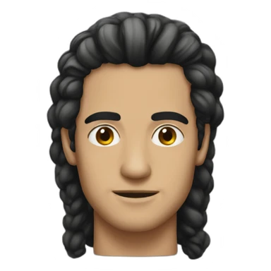 Romaldo suiii sticker