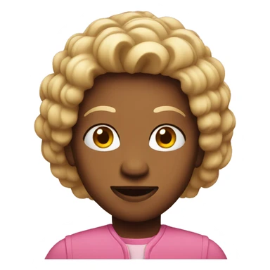 Pink Netflix  sticker