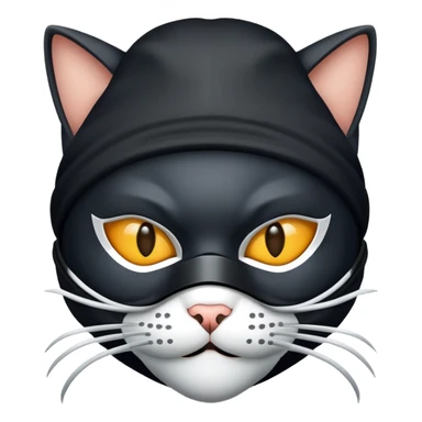 Cat burglar  sticker