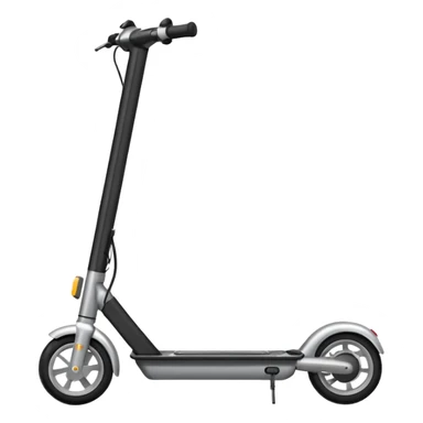 electric scooter sticker