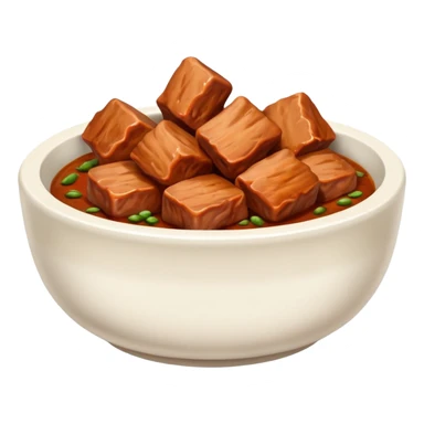 Burmese Tamarind Pork sticker