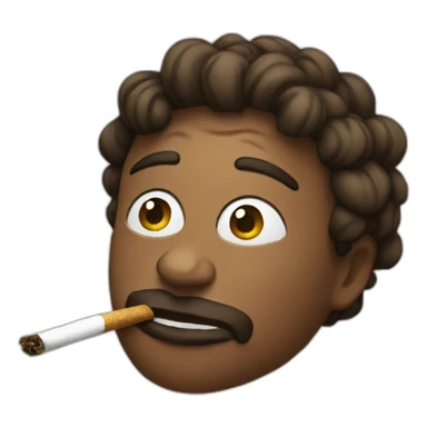 elon smoking weed sticker