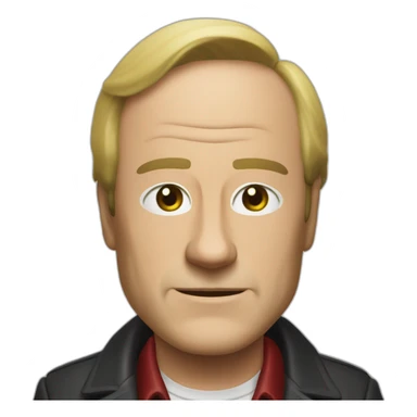 Better Call Saul Season 6 Episode 13 sticker