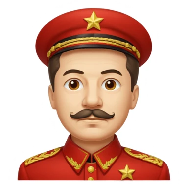 Stalin sticker