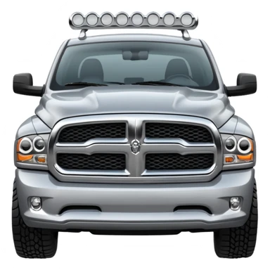 dodge ram sticker