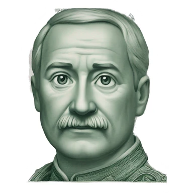 Polish Zloty Banknote Emoji sticker