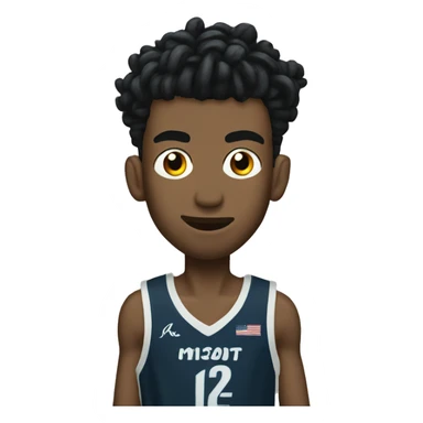 Ja Morant  sticker