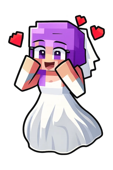 Extract every character from the picture. character including the clothes and accessories they are wearing, and place on a transparent background. Keep the original style and appearance exactly the same. and separately give me the each character picture. There is 3 character in this image. there is two dog

 sticker