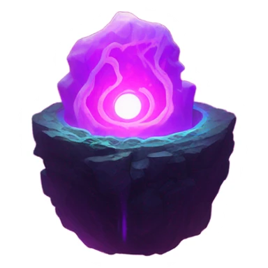 Nether sticker