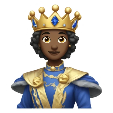 curonne avec plusieurs sapphire sticker