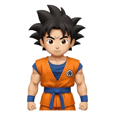 Son Goku sticker