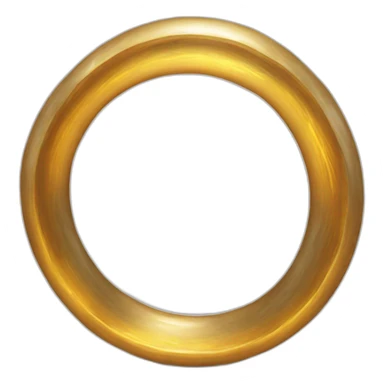 the one ring sticker