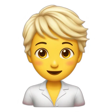 bisous de bonne nuit sticker