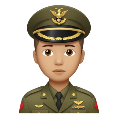 Pinoy version kahawig ni Wyatt Russell 25 years old Fade hair cut military sticker