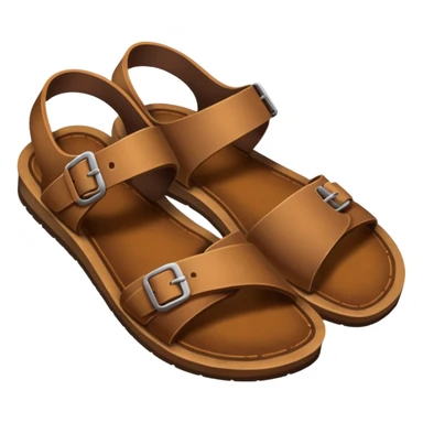 geta sandal sticker