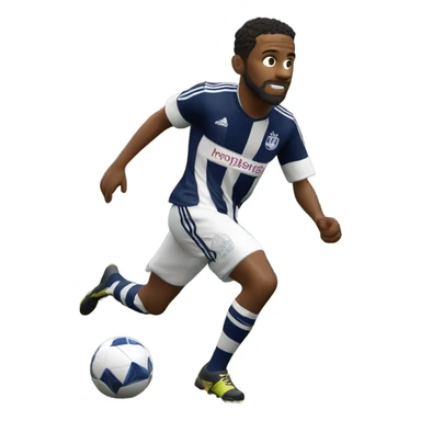 West Bromwich Albion  sticker