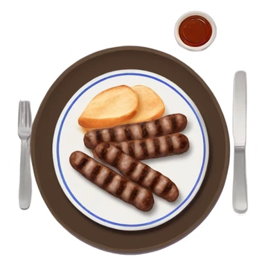 Cevapi iz sarajeva  sticker