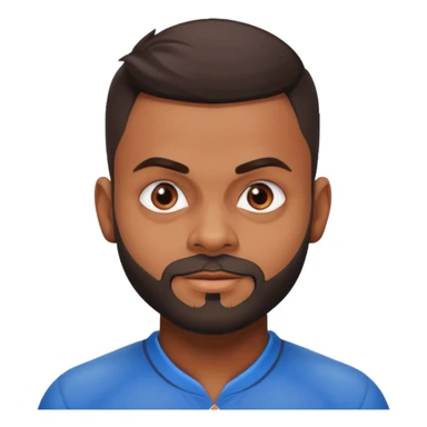 Virat kohli sticker