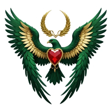 I would like to create unique wings I can use in my poem titles for the Archangels: Lucifer, Michael, Gabriel, Raphael, and Uriel sticker