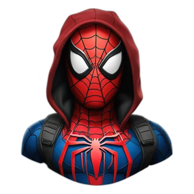 spiderman-miles-morales sticker