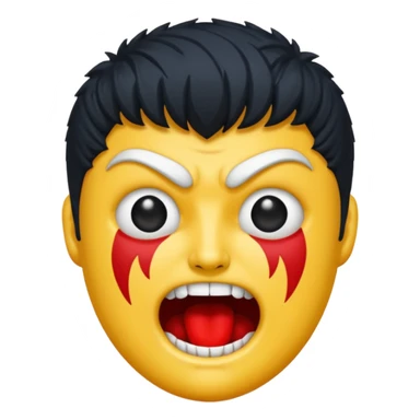 Berserk emoji sticker