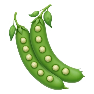 Austrian Winter Peas sticker