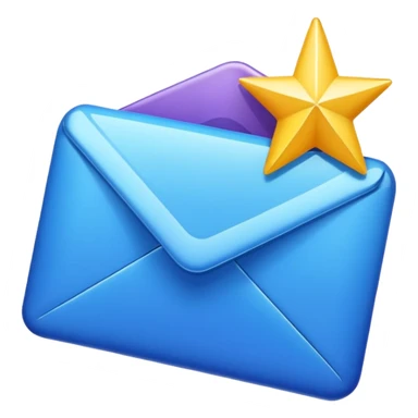 Yahoo Mail sticker