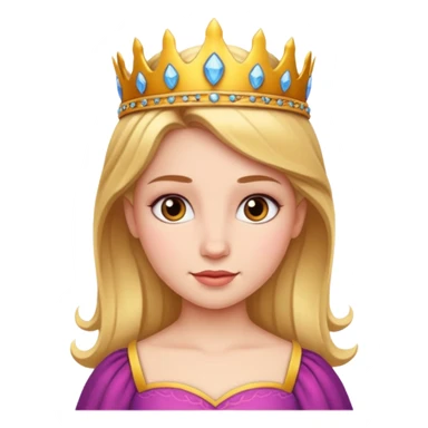 Anna Princess  sticker
