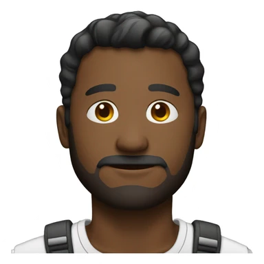 men with loptop sticker