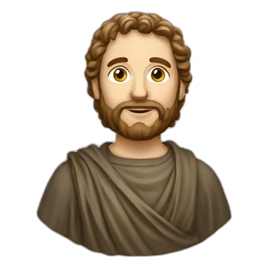 baptisterio romano sticker