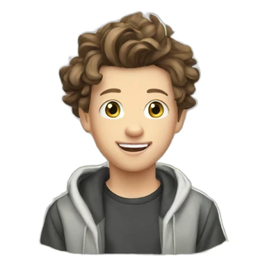 JACOB SARTORIUS sticker