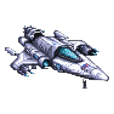 space cruiser sticker