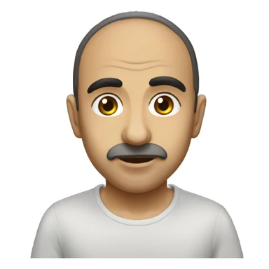 Zemmour, qui fait un bisou sticker